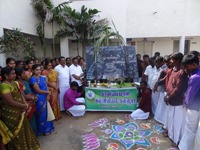 Campus Activity - Kaliammal College of Education