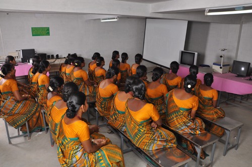Campus Activity - Kaliammal College of Education