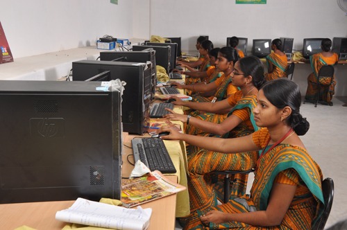 Campus Activity - Kaliammal College of Education