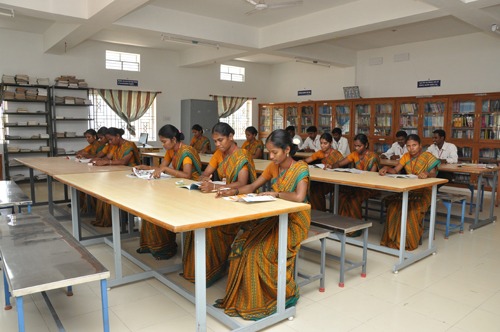 Campus Activity - Kaliammal College of Education