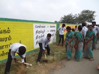 Campus Activity - Kaliammal College of Education