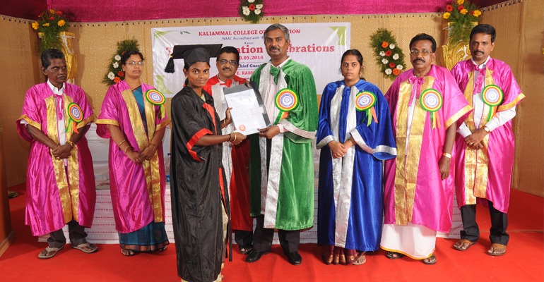 Academic Activities - Kaliammal College of Education