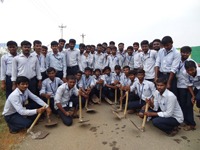 Campus Activity - Kaliammal College of Education