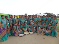 Campus Activity - Kaliammal College of Education