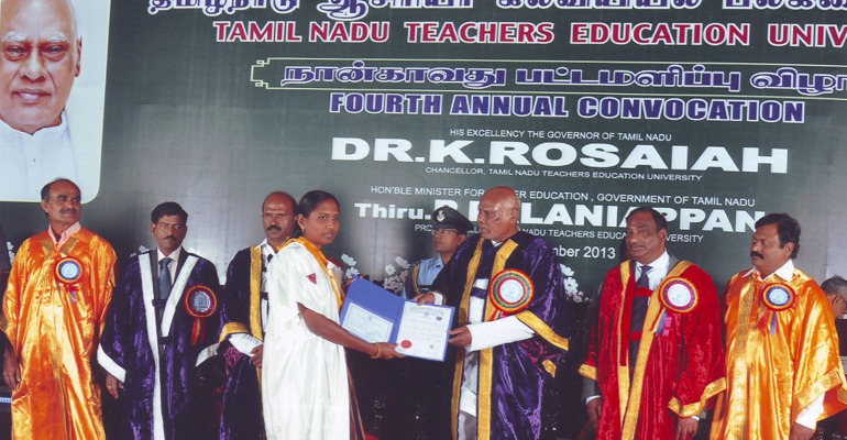 Campus Life - Kaliammal College of Education