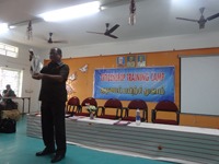 Campus Activity - Kaliammal College of Education