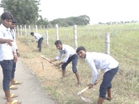 Campus Activity - Kaliammal College of Education