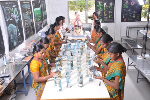 Campus Activity - Kaliammal College of Education