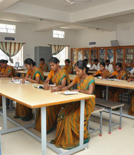 Library - Kaliammal College of Education