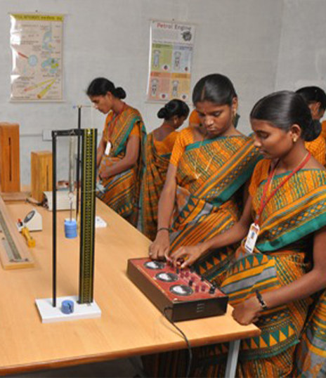 Psychology Lab - Kaliammal College of Education