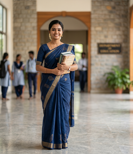 Bachelor of Education (B.Ed.) - Kaliammal College of Education
