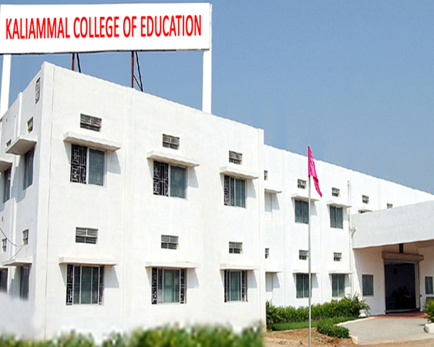 Infrastructure - Kaliammal College of Education