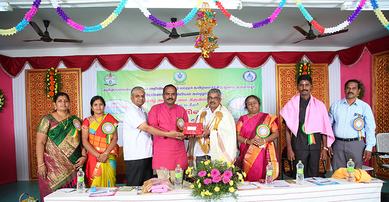 Student Activities - Kaliammal College of Education