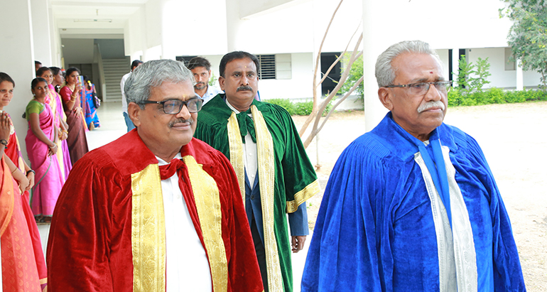 Kaliammal College of Education campus