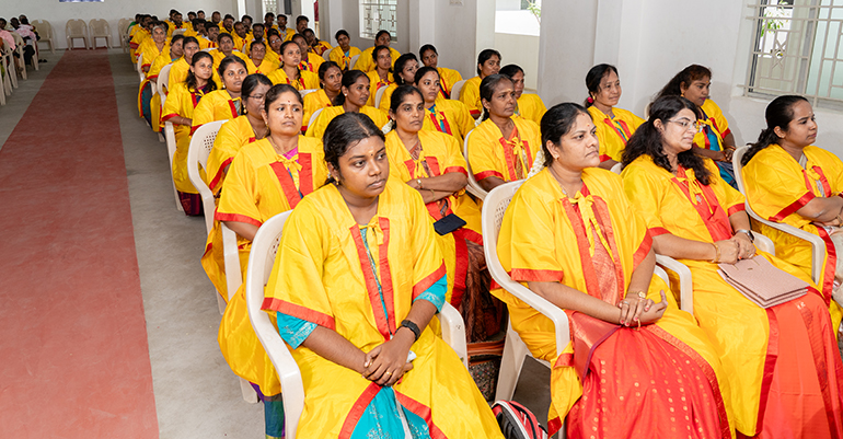 Student Activities - Kaliammal College of Education