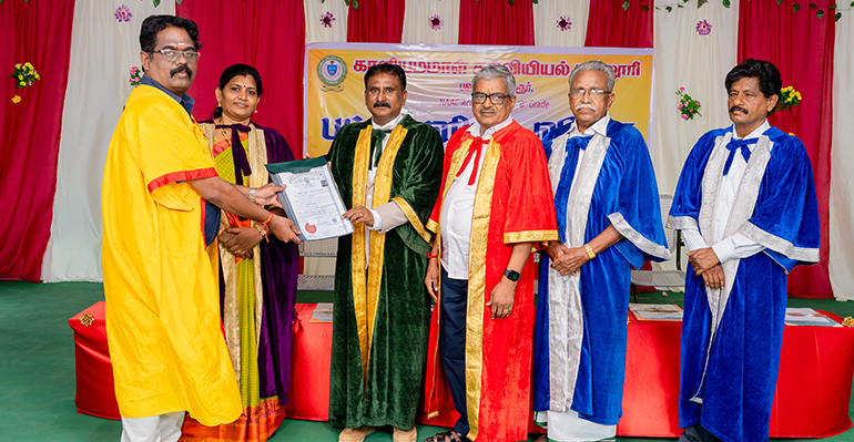 Student Activities - Kaliammal College of Education