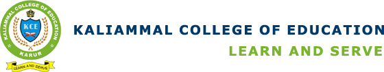 Kaliammal College of Education