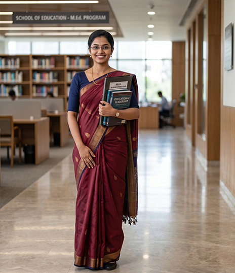 Master of Education (M.Ed.) - Kaliammal College of Education