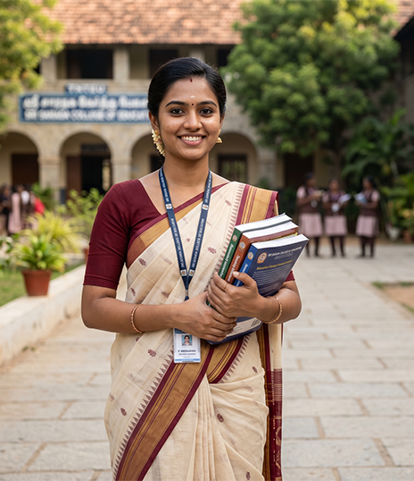 Vision & Mission - Kaliammal College of Education